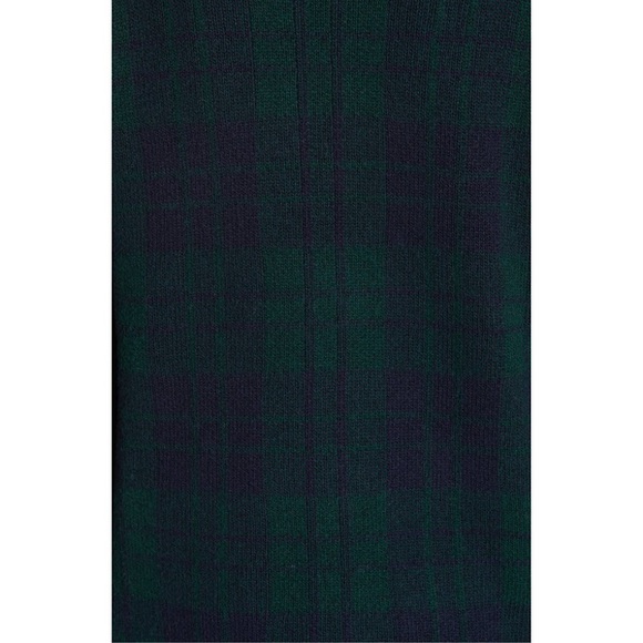 Sandro Embellished Tartan Sweater - Picture 6 of 6